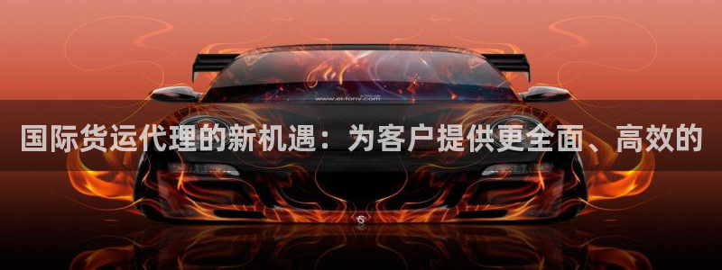 okpay钱包最新版安卓版：国际货运代理的新机遇：为客户