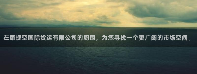 gopay及okpay钱包：在康捷空国际货运有限公司的周