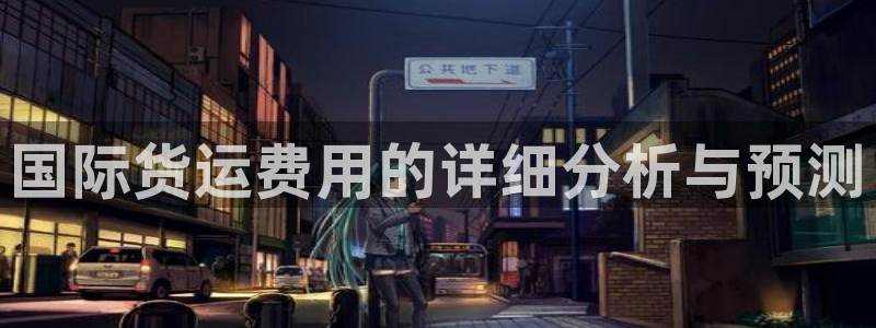 okpay钱包是那个公司：国际货运费用的详细分析与预测