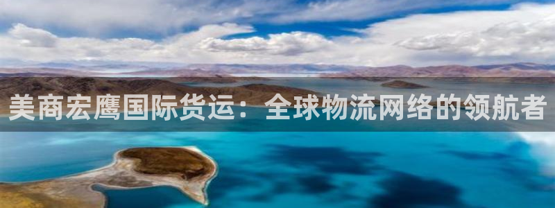 okpay数字钱包：美商宏鹰国际货运：全球物流网络的领航
